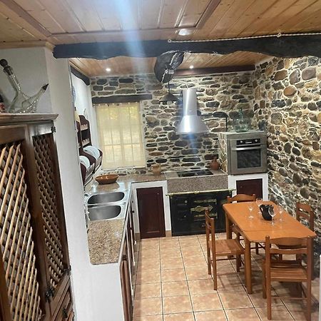 Casa Do Hiebra Alojamiento Rural Ribeira Sacra Castroncelos Екстериор снимка