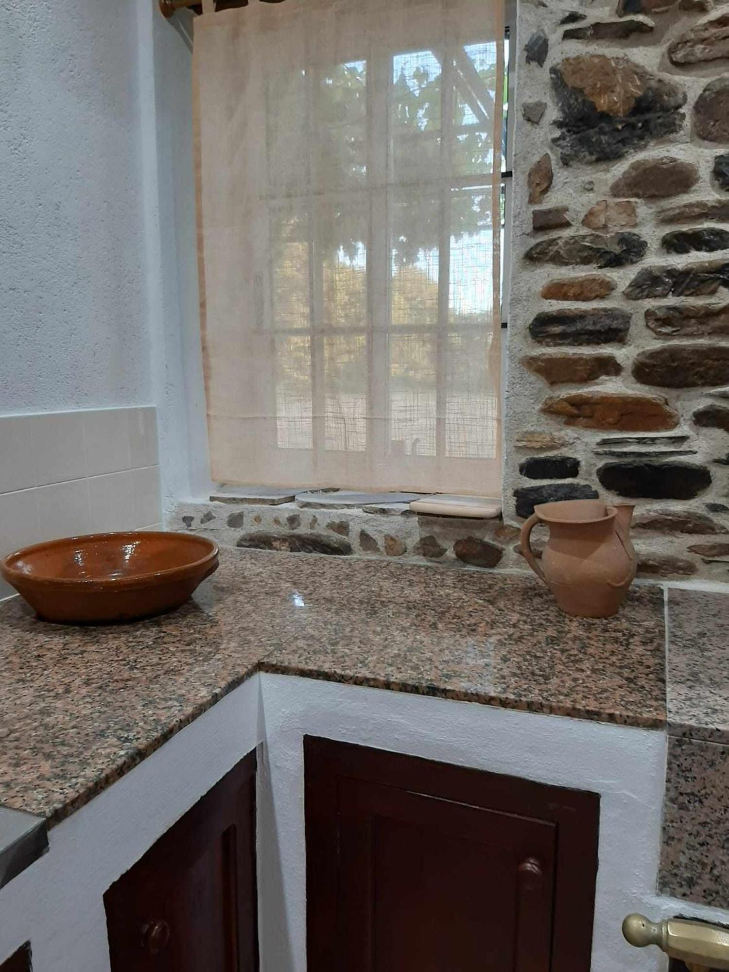 Casa Do Hiebra Alojamiento Rural Ribeira Sacra Castroncelos Екстериор снимка
