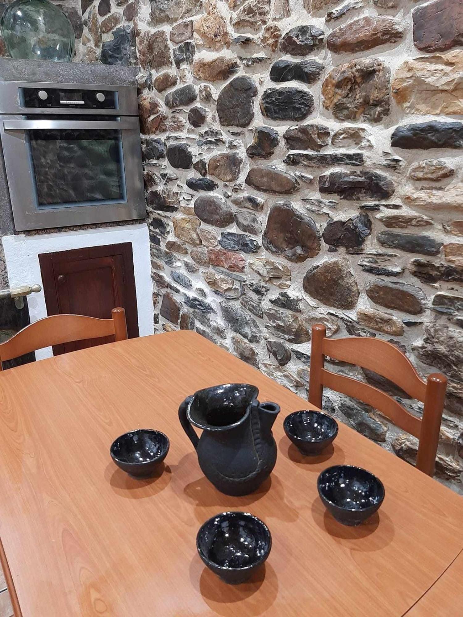 Casa Do Hiebra Alojamiento Rural Ribeira Sacra Castroncelos Екстериор снимка