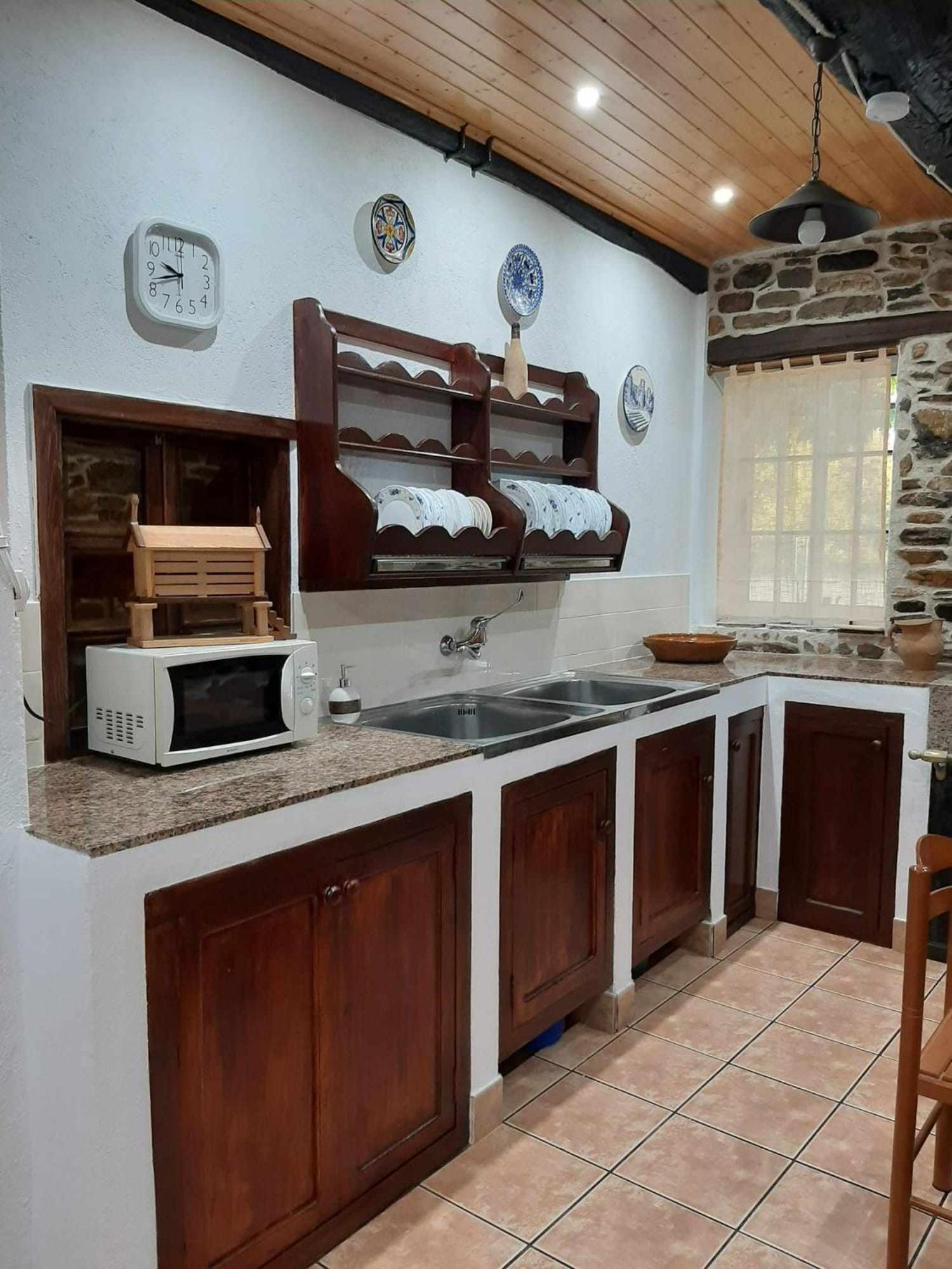 Casa Do Hiebra Alojamiento Rural Ribeira Sacra Castroncelos Екстериор снимка