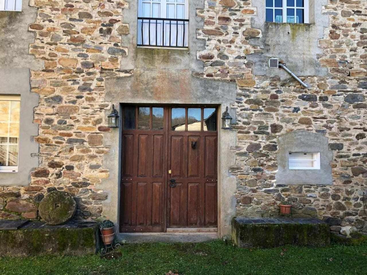 Casa Do Hiebra Alojamiento Rural Ribeira Sacra Castroncelos Екстериор снимка