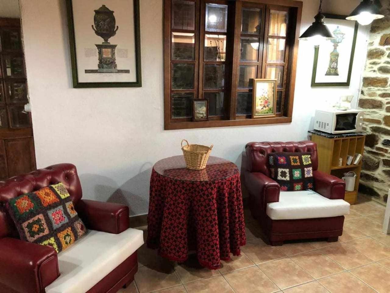 Casa Do Hiebra Alojamiento Rural Ribeira Sacra Castroncelos Екстериор снимка