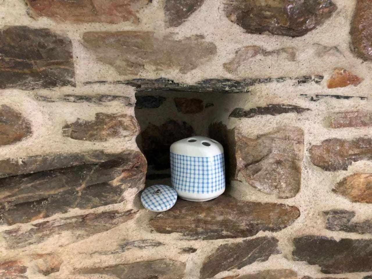 Casa Do Hiebra Alojamiento Rural Ribeira Sacra Castroncelos Екстериор снимка