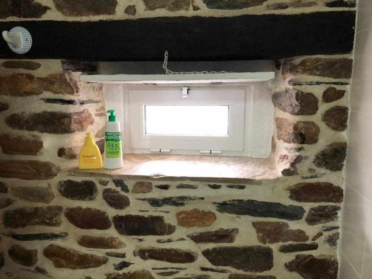 Casa Do Hiebra Alojamiento Rural Ribeira Sacra Castroncelos Екстериор снимка