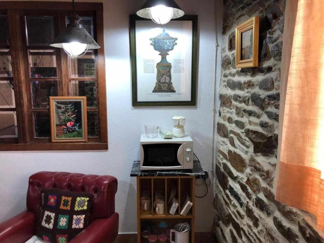 Casa Do Hiebra Alojamiento Rural Ribeira Sacra Castroncelos Екстериор снимка